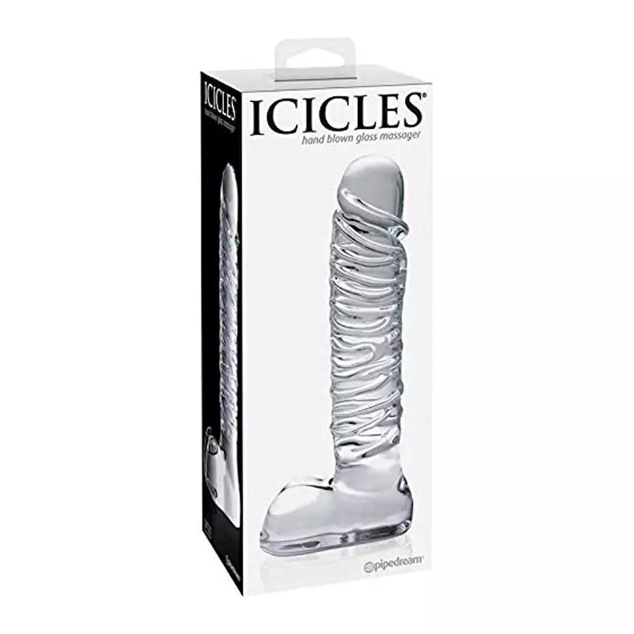 Adult Sex Toys Icicles No. 63