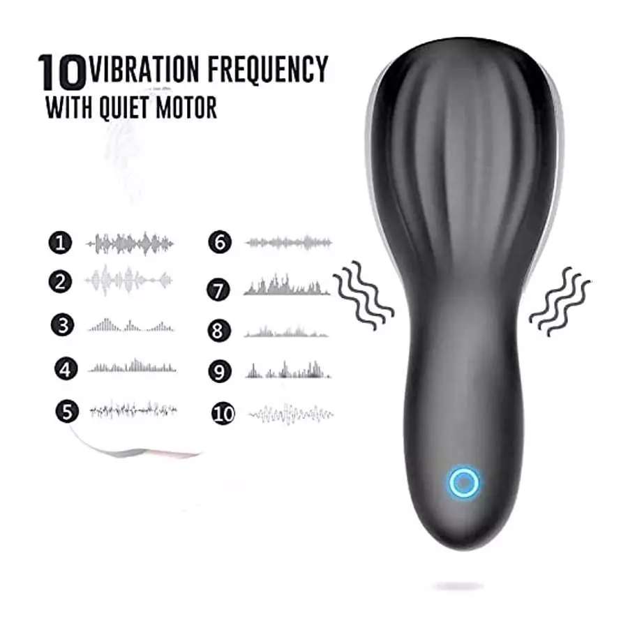 Men Massage Trainer Realistic 3D Pocket Pussycats with Tight Sleeve Stroker Mouth and Pussy Double Head Masturbration Cup Hand F