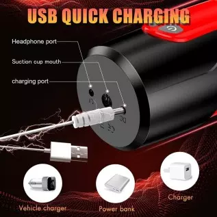 Male Masturbators Cup Pocket Pussy Hands Free Male Masturbators Toy Realistic Textured Man Masturbation Stroker Adult Sex Toys M