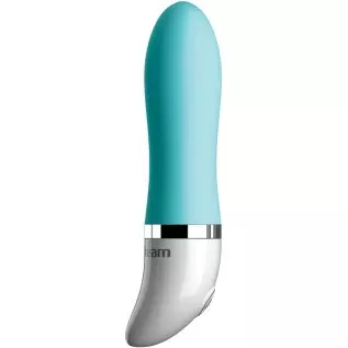 Pipedream Crush Jelly Bean Silicone Vibrator