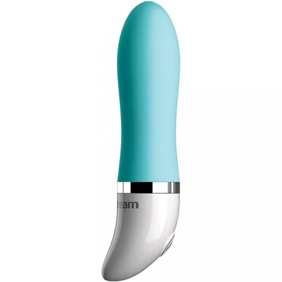 Pipedream Crush Jelly Bean Silicone Vibrator