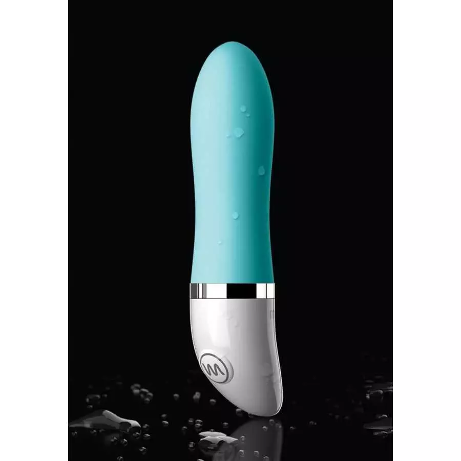 Pipedream Crush Jelly Bean Silicone Vibrator