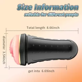 Male Masturbators Cup Adult Sex Toys with Bullet Vibrator Realistic Textured Pocket Vagina Pussy Man Masturbation Stroker Male Masturbators Cup Adult Sex Toys with Bullet Vibrator Realistic Textured Pocket Vagina Pussy Man Masturbation Stroker