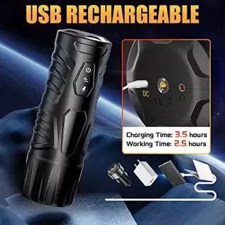 Automatic Male Masturbators Sex Toys for Men, Male Masturbator Cup with 7 Thrusting Rotation Modes for Penis Stimulation, 3D Rea Automatic Male Masturbators Sex Toys for Men, Male Masturbator Cup with 7 Thrusting Rotation Modes for Penis Stimulation, 3D Rea