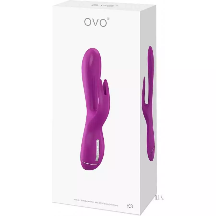 Ovo Ovo K3 Vibe, Pink Ovo Ovo K3 Vibe, Pink