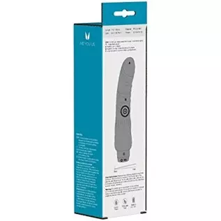 Abs Holdings Kinx Titan Realistic Vibrator, Black, 7.5 Inch Abs Holdings Kinx Titan Realistic Vibrator, Black, 7.5 Inch