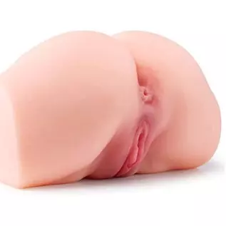 8LB Sex Doll for Men Male Masturbator with Ballet Open Legs, Realistic Pocket Pussy Ass Male Sex Toy with Lifelike Vaginal and A