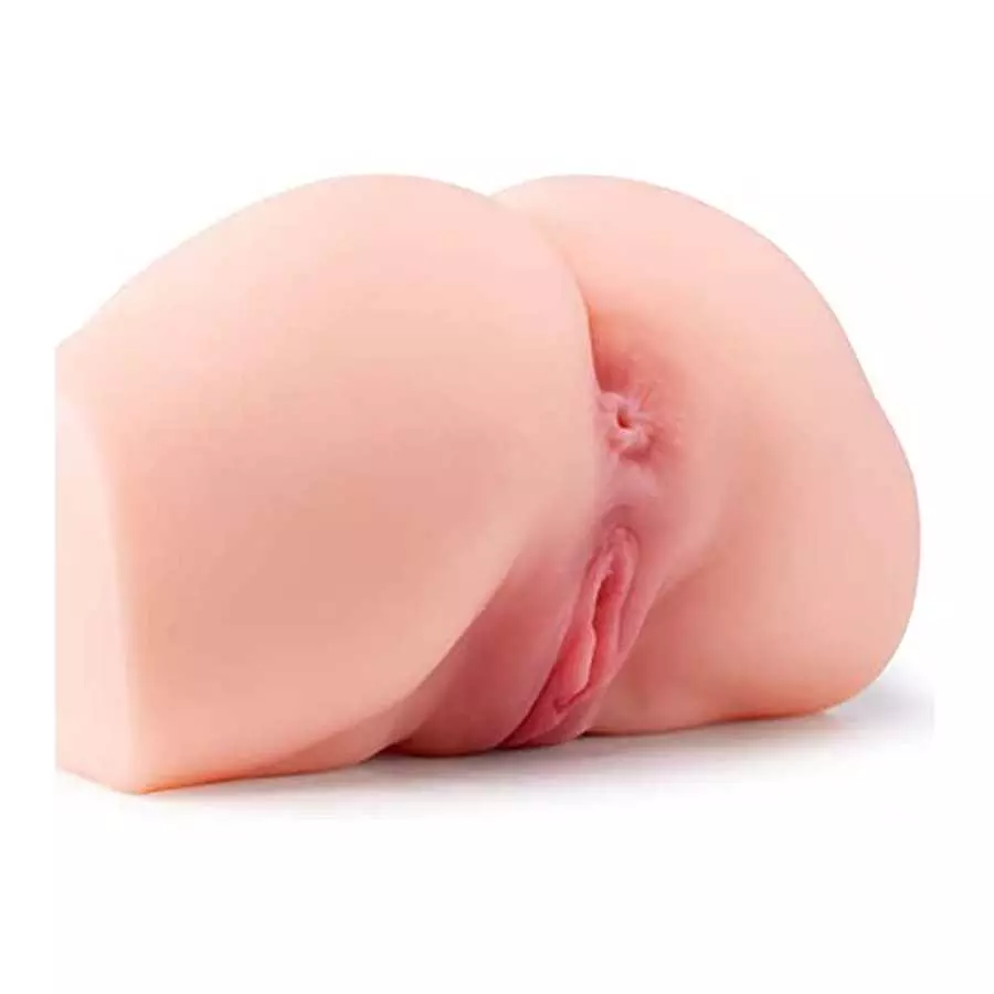 8LB Sex Doll for Men Male Masturbator with Ballet Open Legs, Realistic Pocket Pussy Ass Male Sex Toy with Lifelike Vaginal and A