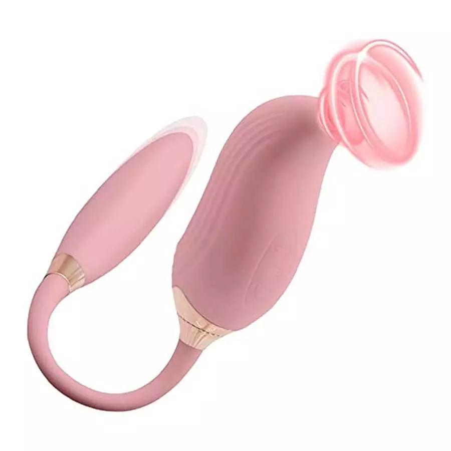 Rose Sex Toys for Women - Adult Toy Vibrator with Thrusting Dildo for Woman Couples Sucking and Stretching Double Play Rose Sex Toys for Women - Adult Toy Vibrator with Thrusting Dildo for Woman Couples Sucking and Stretching Double Play