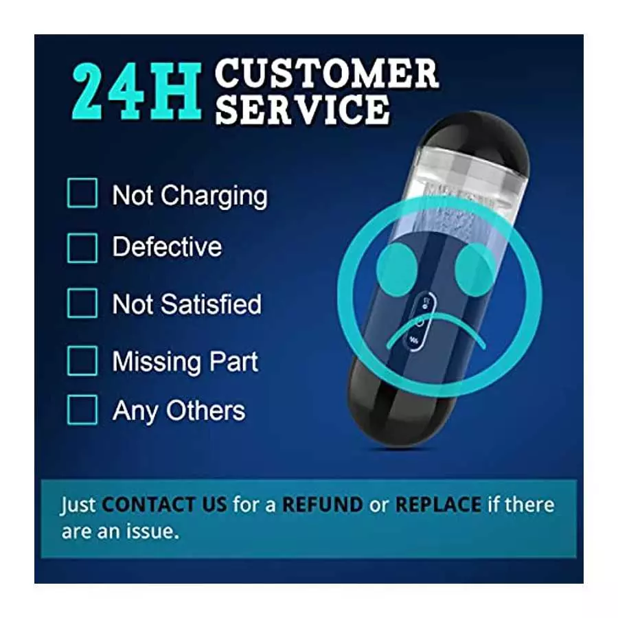 Automatic Male Masturbator - LATUNE Male Masturbator Cup with 5 Suction & 10 Vibration Modes, Realistic Textured Pocket Pussy Va