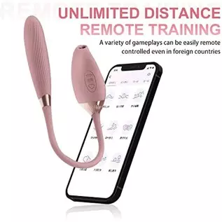 Rose Sex Toys for Women - Adult Toy Vibrator with Thrusting Dildo for Woman Couples Sucking and Stretching Double Play Rose Sex Toys for Women - Adult Toy Vibrator with Thrusting Dildo for Woman Couples Sucking and Stretching Double Play