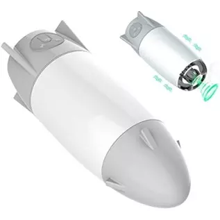 Automatic Male Masturbator,5 Suction & 7 Vibration Modes, Rechargeable by USB,Reusable Soft Sleeve, Masturbation Cup, Sex Toy fo