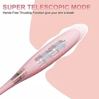 Rose Sex Toys for Women - Adult Toy Vibrator with Thrusting Dildo for Woman Couples Sucking and Stretching Double Play Rose Sex Toys for Women - Adult Toy Vibrator with Thrusting Dildo for Woman Couples Sucking and Stretching Double Play