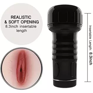 Tracy's Dog Lexi Lore Signature Stroker Male Masturabtor, RUSHSKIN Realistic Vaginal Pocket Pussy Adult Sex Toys for Man Masturb Tracy's Dog Lexi Lore Signature Stroker Male Masturabtor, RUSHSKIN Realistic Vaginal Pocket Pussy Adult Sex Toys for Man Masturb