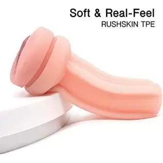 Tracy's Dog Lexi Lore Signature Stroker Male Masturabtor, RUSHSKIN Realistic Vaginal Pocket Pussy Adult Sex Toys for Man Masturb Tracy's Dog Lexi Lore Signature Stroker Male Masturabtor, RUSHSKIN Realistic Vaginal Pocket Pussy Adult Sex Toys for Man Masturb