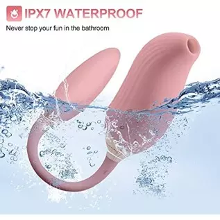 Rose Sex Toys for Women - Adult Toy Vibrator with Thrusting Dildo for Woman Couples Sucking and Stretching Double Play Rose Sex Toys for Women - Adult Toy Vibrator with Thrusting Dildo for Woman Couples Sucking and Stretching Double Play