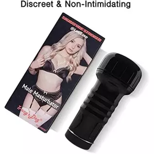 Tracy's Dog Lexi Lore Signature Stroker Male Masturabtor, RUSHSKIN Realistic Vaginal Pocket Pussy Adult Sex Toys for Man Masturb Tracy's Dog Lexi Lore Signature Stroker Male Masturabtor, RUSHSKIN Realistic Vaginal Pocket Pussy Adult Sex Toys for Man Masturb