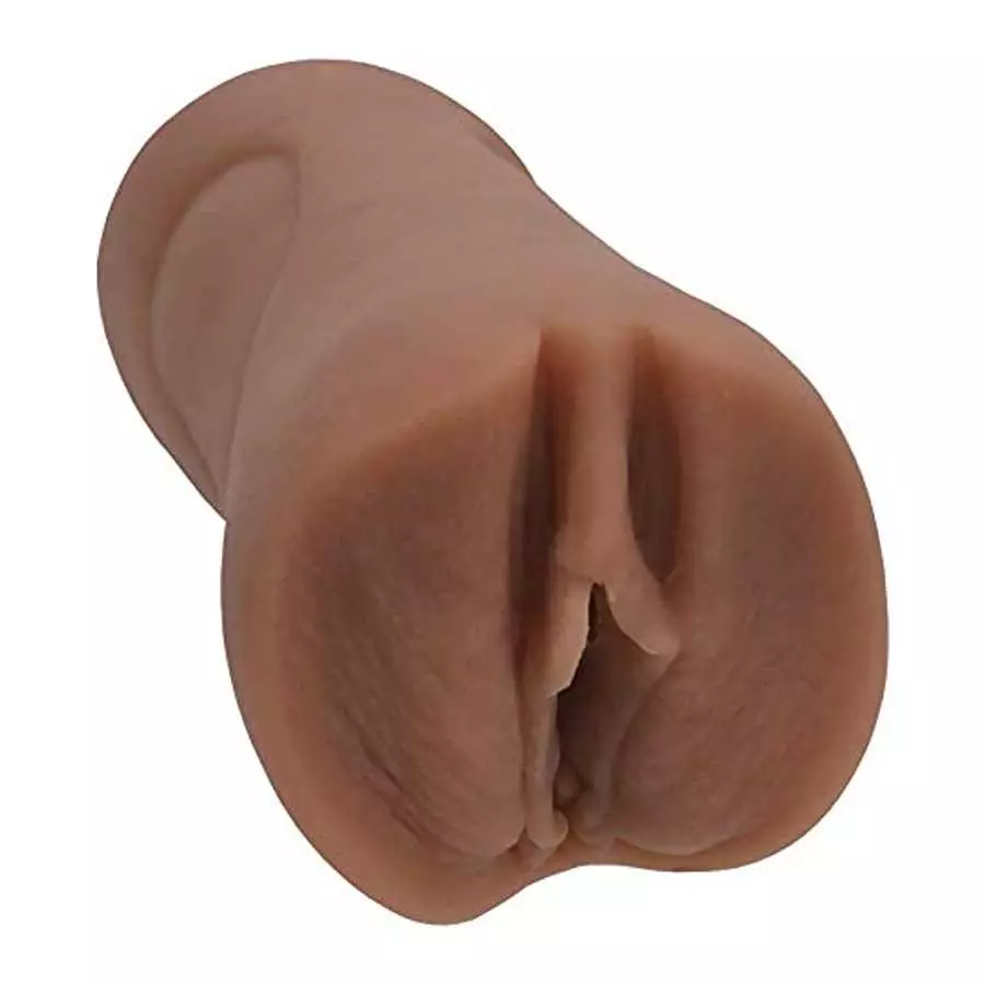 Doc Johnson Signature Strokers - Celebrity Girls - Karlie Redd - Ultraskyn Pocket Pussy, Caramel