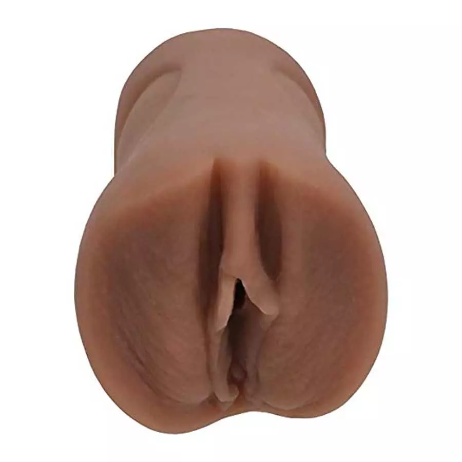 Doc Johnson Signature Strokers - Celebrity Girls - Karlie Redd - Ultraskyn Pocket Pussy, Caramel