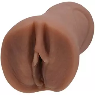 Doc Johnson Signature Strokers - Celebrity Girls - Karlie Redd - Ultraskyn Pocket Pussy, Caramel