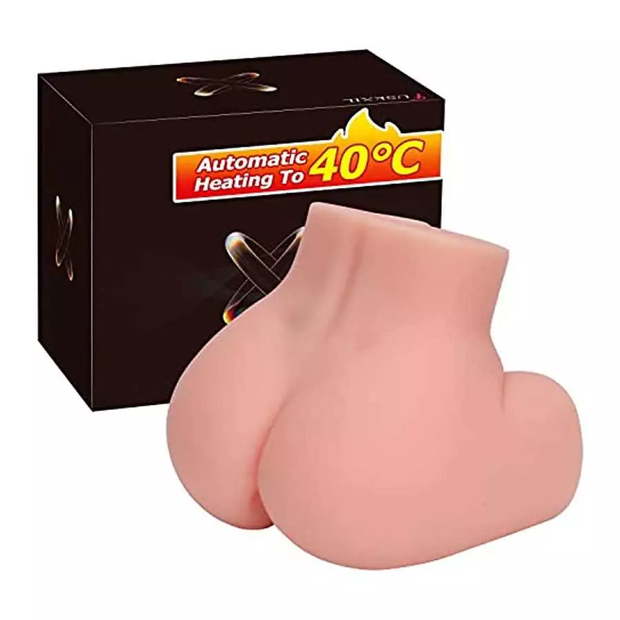 Automatic Male Masturbator Lifelike Sex Doll 2 Holes Realistic Design Pussy Ass Automatic Continuous Heating 7 Vibration Modes f Automatic Male Masturbator Lifelike Sex Doll 2 Holes Realistic Design Pussy Ass Automatic Continuous Heating 7 Vibration Modes f