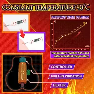Automatic Male Masturbator Lifelike Sex Doll 2 Holes Realistic Design Pussy Ass Automatic Continuous Heating 7 Vibration Modes f Automatic Male Masturbator Lifelike Sex Doll 2 Holes Realistic Design Pussy Ass Automatic Continuous Heating 7 Vibration Modes f