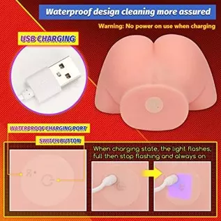 Automatic Male Masturbator Lifelike Sex Doll 2 Holes Realistic Design Pussy Ass Automatic Continuous Heating 7 Vibration Modes f Automatic Male Masturbator Lifelike Sex Doll 2 Holes Realistic Design Pussy Ass Automatic Continuous Heating 7 Vibration Modes f