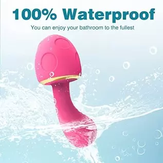 Nipple Suck Lick Vibrator for Women, 2 in 1 Realistic Vibrating Dildos with 10 Lick & 10 Vibrating Modes, Sex Toys for Women's S Nipple Suck Lick Vibrator for Women, 2 in 1 Realistic Vibrating Dildos with 10 Lick & 10 Vibrating Modes, Sex Toys for Women's S