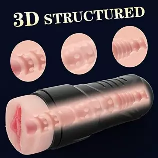 Male Masturbators Cup Sex Toys for Men Adult Sex Toys Realistic Pocket Pussy for Men Stroker Textured Vagina for Male Masturabat Male Masturbators Cup Sex Toys for Men Adult Sex Toys Realistic Pocket Pussy for Men Stroker Textured Vagina for Male Masturabat