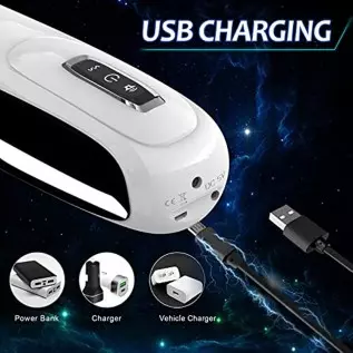 Automatic Male Masturbator,Electric Thrusting Masturbator Cup with 10 Thrusting & Rotating Modes for Penis Stimulation,Adult Mas