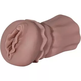Male Masturbator Pocket Pussy with Tight Anus,3D Realistic Vagina for Men