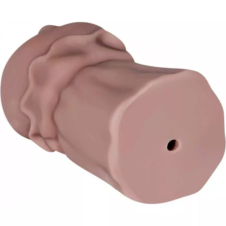 Male Masturbator Pocket Pussy with Tight Anus,3D Realistic Vagina for Men