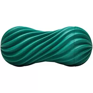 TENGA Flex Fizzy Green Reusable Male Masturbator (MOV-004)