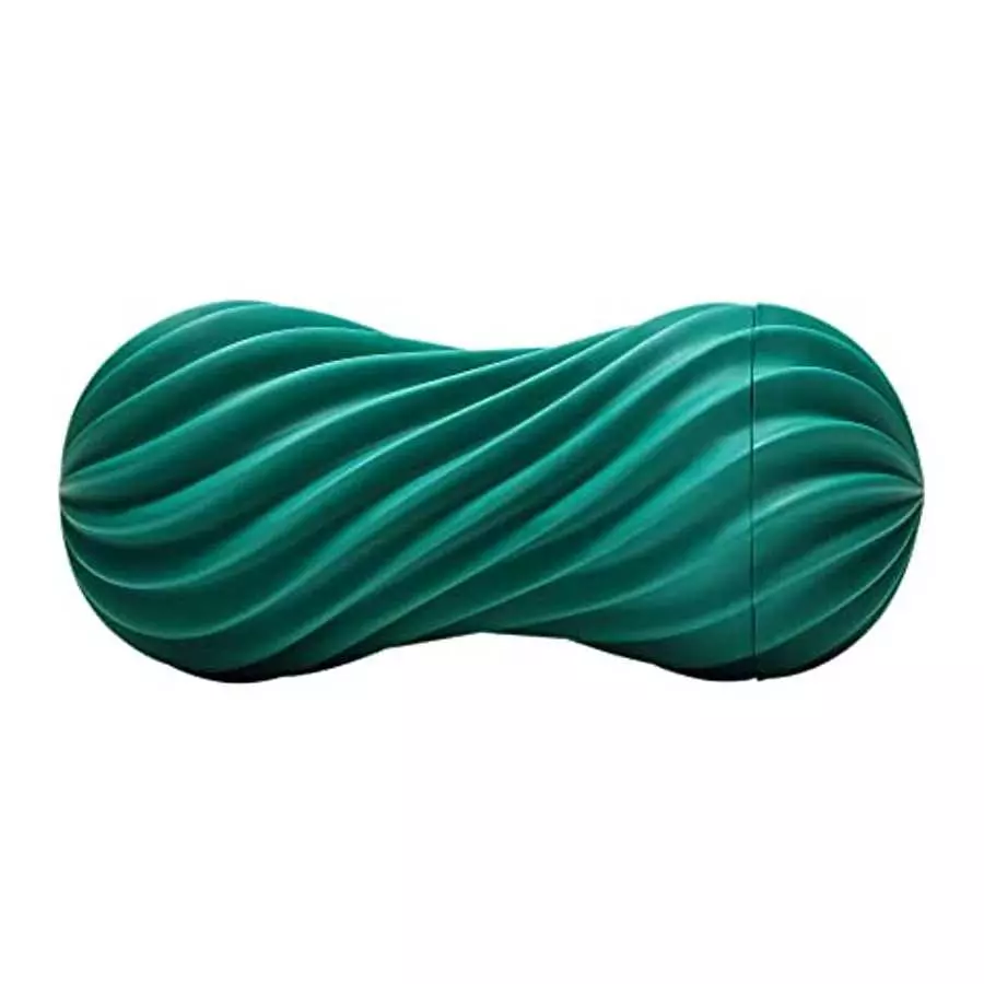 TENGA Flex Fizzy Green Reusable Male Masturbator (MOV-004) TENGA Flex Fizzy Green Reusable Male Masturbator (MOV-004)