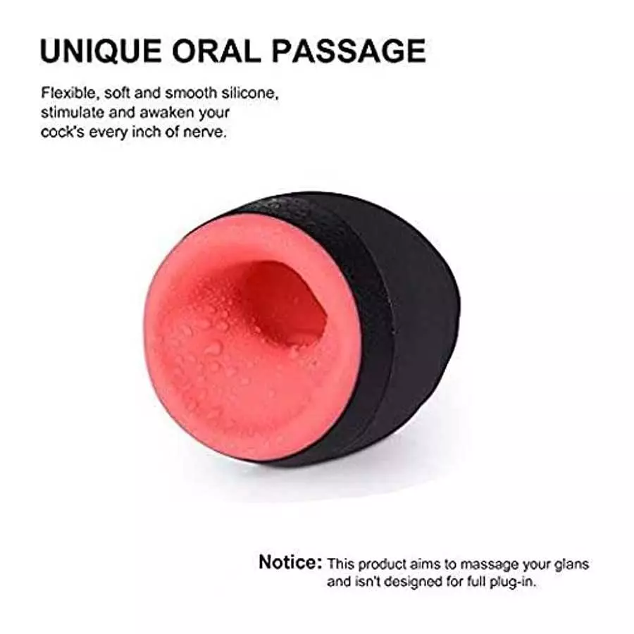 Upgraded Male Masturbation Toys Men Adult Sex Toy Automatic Waterproof Penis Vibrating Cup Electronic Automatic Masturbation Cup