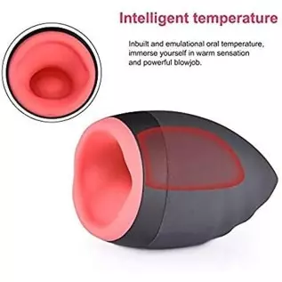 Upgraded Male Masturbation Toys Men Adult Sex Toy Automatic Waterproof Penis Vibrating Cup Electronic Automatic Masturbation Cup Upgraded Male Masturbation Toys Men Adult Sex Toy Automatic Waterproof Penis Vibrating Cup Electronic Automatic Masturbation Cup