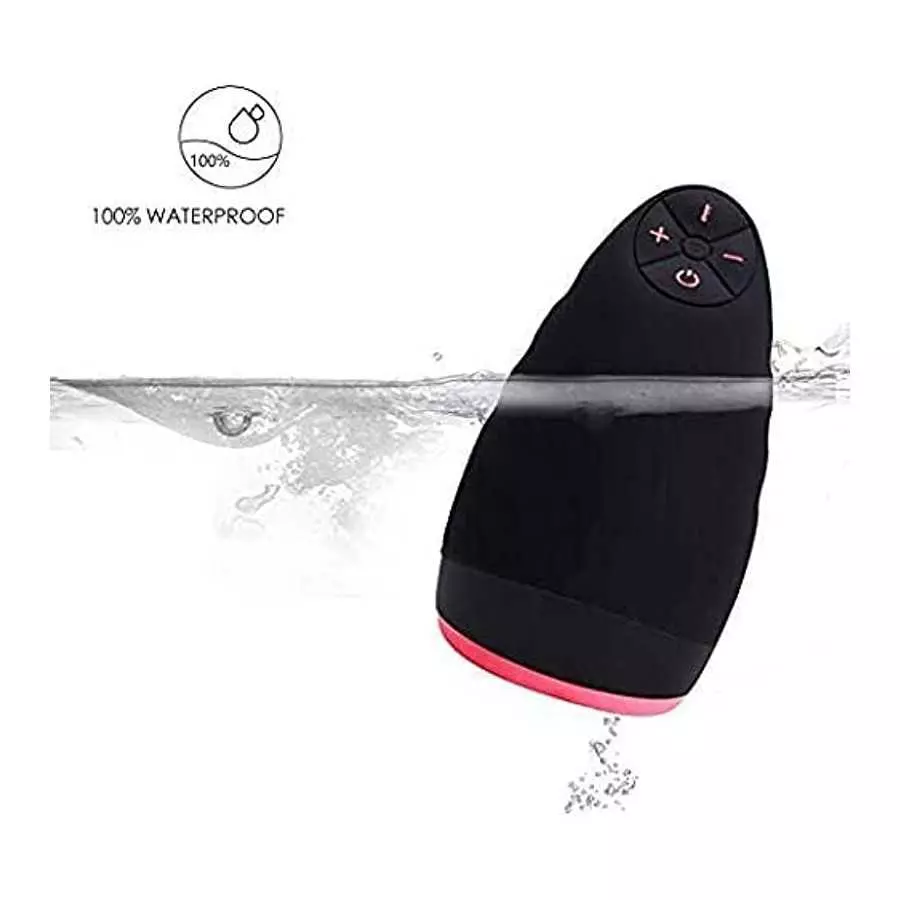 Upgraded Male Masturbation Toys Men Adult Sex Toy Automatic Waterproof Penis Vibrating Cup Electronic Automatic Masturbation Cup