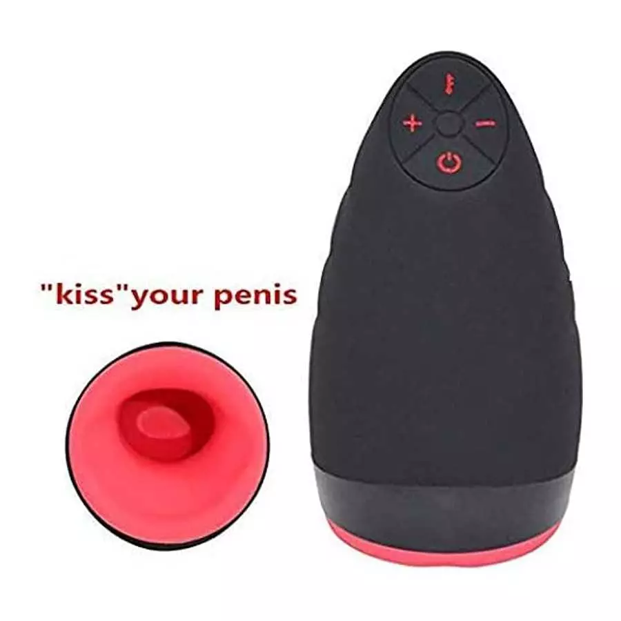 Upgraded Male Masturbation Toys Men Adult Sex Toy Automatic Waterproof Penis Vibrating Cup Electronic Automatic Masturbation Cup