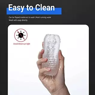 Male Masturbator Cup Vagina Oral Sleeve Stroker Masturbation Massager Pocket Male Masturbator Cup Vagina Oral Sleeve Stroker Masturbation Massager Pocket