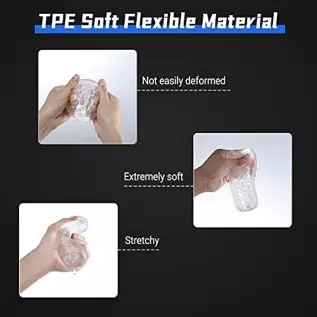 Male Masturbator Cup Vagina Oral Sleeve Stroker Masturbation Massager Pocket Male Masturbator Cup Vagina Oral Sleeve Stroker Masturbation Massager Pocket