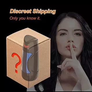 Electric Pocket Pussy Male Masturbator Cup - Adorime 3D Stroker with Realistic Internal Texture for Men Solo Play, Lifelike Mast Electric Pocket Pussy Male Masturbator Cup - Adorime 3D Stroker with Realistic Internal Texture for Men Solo Play, Lifelike Mast