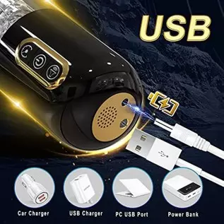 Jaffen 3 in 1 Male Masturbators Sex Toys Automatic Male Masturbator Cup with 10 Suction, Rotation, Thrusting,Vaginal Mouth Pocke Jaffen 3 in 1 Male Masturbators Sex Toys Automatic Male Masturbator Cup with 10 Suction, Rotation, Thrusting,Vaginal Mouth Pocke