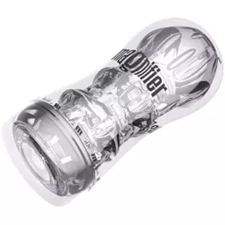 Blush Soft and Wet Magnifier Masturbator - Pocket Stroker Cup - Soft Self Lubricating Multiple Pleasure Chamber - Watch As You P Blush Soft and Wet Magnifier Masturbator - Pocket Stroker Cup - Soft Self Lubricating Multiple Pleasure Chamber - Watch As You P