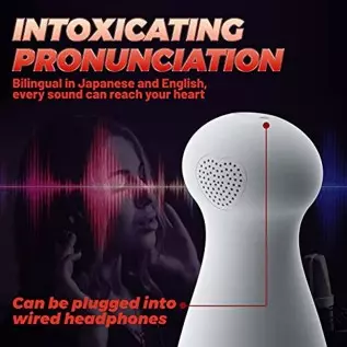 Automatic Sucking Male Masturbator ，2 Sound Modes，12 Powerful Vibrations All-Inclusive Penis ，Automatic Male masturbator 3 Sucki