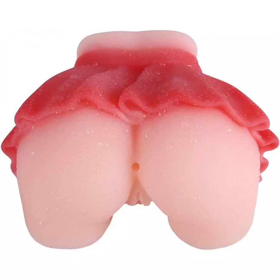 5lbs Realistic Lifelike Sex Doll Men Masturbator Adult Toy Torso Doll Pocket Doll for Men Masturbation, 3D Realistic Textured Va