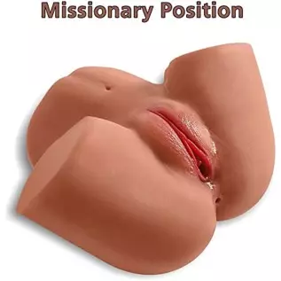 Male Masturbator Sex Doll Butt Male Sex Toys for Men Orgasm, Lifelike Pocket Pussy Ass Stroker Female Torso Hip with Heating Rod