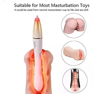 Male Masturbator Sex Doll Butt Male Sex Toys for Men Orgasm, Lifelike Pocket Pussy Ass Stroker Female Torso Hip with Heating Rod