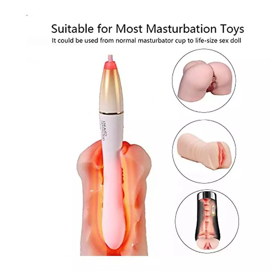 Male Masturbator Sex Doll Butt Male Sex Toys for Men Orgasm, Lifelike Pocket Pussy Ass Stroker Female Torso Hip with Heating Rod