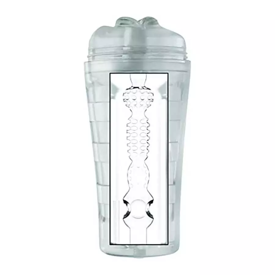 Mistress Courtney Diamond Deluxe Mouth Stroker Toy for Men, Women, and Couples, Adult Sex Pleasure Toys, Male Masturbators Reali