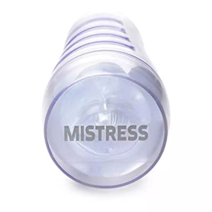 Mistress Courtney Diamond Deluxe Mouth Stroker Toy for Men, Women, and Couples, Adult Sex Pleasure Toys, Male Masturbators Reali